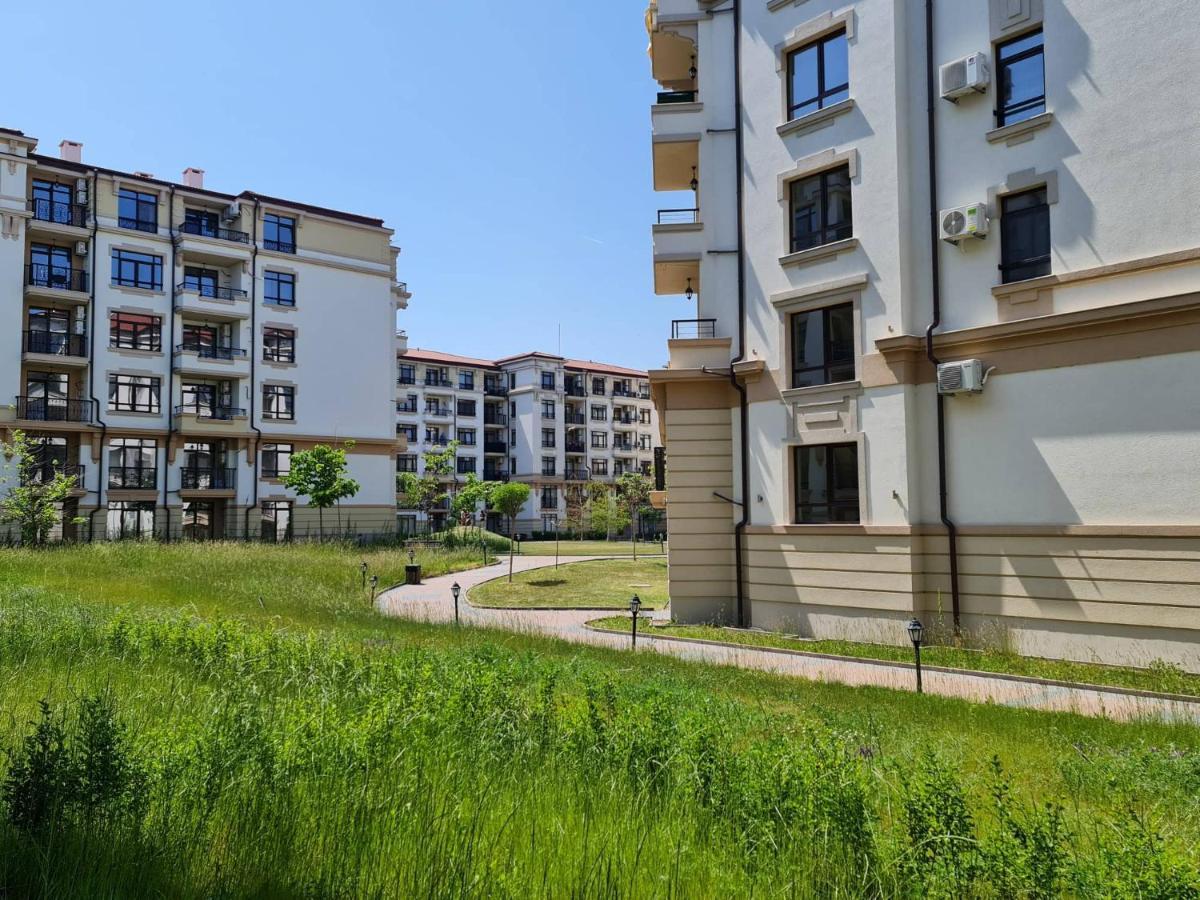 Apartament Little Treasure By The Sea Gmina Gmina Pomorie Zewnętrze zdjęcie